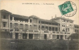 71 LA GUICHE - Le Sanatorium - Le Creusot