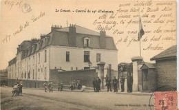 71 LE CREUSOT - Caserne Du 19° D'Infanterie - Le Creusot