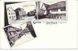 GRUSS AUS DAMBACH - Dambach-la-ville