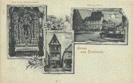 GRUSS AUS DAMBACH - Dambach-la-ville