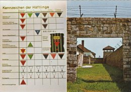 MAUTHAUSEN - AUSTRIA - F/G Colore - LAGER NAZISTA  (230310) - Prigione E Prigionieri