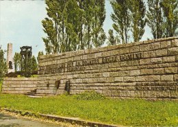 MAUTHAUSEN - AUSTRIA - F/G Colore - LAGER NAZISTA  (230310) - Bagne & Bagnards