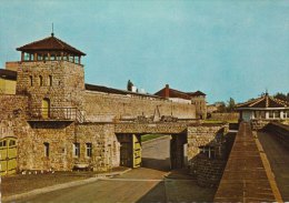 MAUTHAUSEN - AUSTRIA - F/G Colore - LAGER NAZISTA  (230310) - Bagne & Bagnards