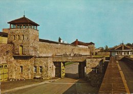 MAUTHAUSEN - AUSTRIA - F/G Colore - LAGER NAZISTA  (230310) - Prison