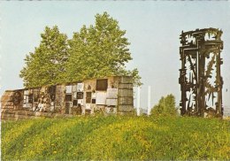 MAUTHAUSEN - AUSTRIA - F/G Colore - LAGER NAZISTA   (230310) - Prison