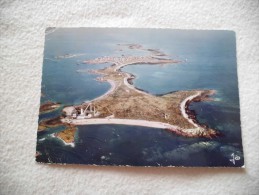 VL - L'île De SEIN : Vue Générale Du Coté Du Phare - Ile De Sein