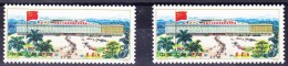 China 1974 Mi 1216 ** X 2 - Ongebruikt