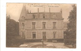 CHATILLON - NIEVRE - VILLA SUR L'ARON - Chatillon En Bazois