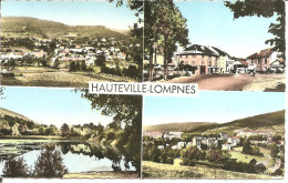 HAUTEVILLE LOMPNES  Vue Générale  Multivues  No 7122 - Hauteville-Lompnes