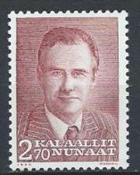 Groënland 1984 N°139 Neuf Prince Henrik - Unused Stamps