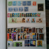 12348# NEW ZELAND COLLECTION LOT STAMPS POSTAL & FISCAL MNH & Canceled +430 A$ - Lots & Serien