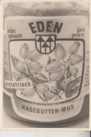 8941 BOOS - HEIMERTINGEN, EDEN Hagebutten-Mus, Photo -AK - Mindelheim