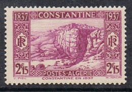 ALGERIE N°134 N** - Unused Stamps