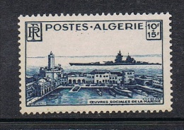 ALGERIE N°273 N** - Nuevos