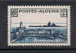 ALGERIE N°273 N** - Nuevos