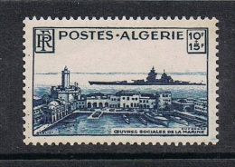 ALGERIE N°273 N** - Unused Stamps