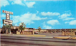 TraveLodge Motel - El Paso, Texas - El Paso