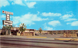 TraveLodge Motel - El Paso, Texas - El Paso