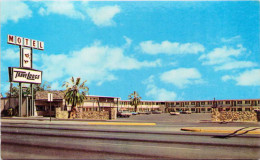 TraveLodge Motel - El Paso, Texas - El Paso
