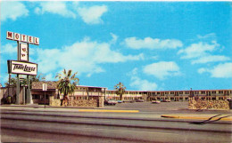 TraveLodge Motel - El Paso, Texas - El Paso