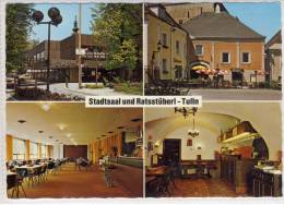 Stadtsaal Und Ratsstüberl TULLN, Mehrbildkarte - Tulln