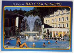 BAD GLEICHENBERG - Heilbad Mit Badenixe - Bad Gleichenberg