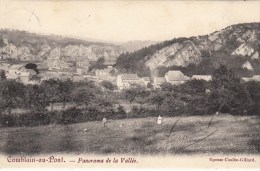 Comblain-au-Pont - Panorama De La Vallée - 1907 - Comblain-au-Pont