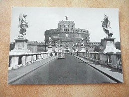 ROME - Château S. Angelo - Castel Sant'Angelo