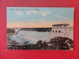 - Minnesota> Water Power Dam Near  Duluth    Ref 1420 - Duluth