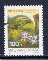H+ Ungarn 2004 Mi 4992 Natur - Used Stamps