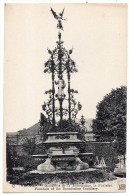 CP, 76, MAROMME, Près De Rouen, Monument De M.Besselièvre, écrite, Voyagé En 1905 - Maromme