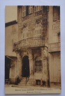 13  - EYGUIERES - Maison LOUIS GARCIN - Monument Historique - Eyguieres