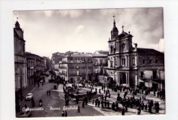 Cartolina/postcard Caltanissetta - Piazza Garibaldi - Caltanissetta