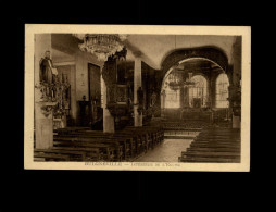 88 - BULGNEVILLE - Intérieur église - Bulgneville