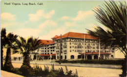 Hotel Virginia - Long Beach, California - Long Beach