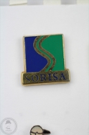 SORISA - Arthus Bertrand Paris Pin Badge #PLS - Arthus Bertrand