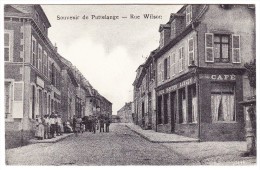 57 - Puttelange -Rue Wilson - Puttelange