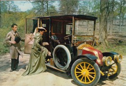 TAXI  RENAULT  1908 - Taxis & Huurvoertuigen