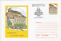 NATO ORGANIZATION, SPECIAL POSTMARK, COVER STATIONERY, ENTIER POSTAL, 2004, ROMANIA - NATO