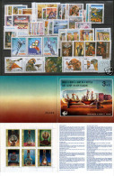 Yugoslavia 1994, Europa, Dogs, Birds Eagles, Ship In The Bottle, Winter Olympic Games Lillehammer, Complete Year, MNH - Años Completos