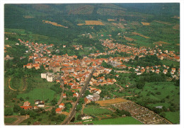 Combronde, Vue Générale, La France Vue Du Ciel N° 101, éd. Du Gabier - Artaud - Combronde