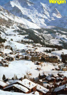 CPM Wengen Jungfrau - Wengen