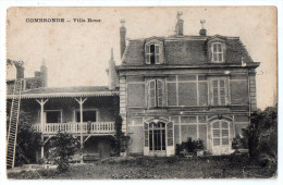 Combronde, Villa Roux, éd. Marnat B. - Combronde