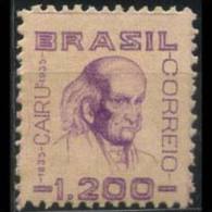 BRAZIL 1936 - Scott# 418 Viscount Of Silva Set Of 1 LH (XA406) - Ongebruikt