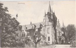 Schloß IPPENBURG Lkr Osnabrück Autograf Adel An Freifrau Von Plettenberg Cassel 30.12.1907 WITTLAGE - Osnabrueck