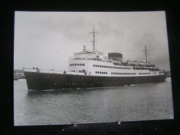 Bateau-n°23 / Oostende / Mailboot  Oostende-Doveu ( Prince Philippe )   / Circulé Non 1955 - Remolcadores