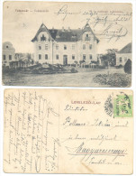 TEMESVAR -TEMISOARA VADASZERDO Szakiskola EXTRA  RARE YEAR 1913 - Rumania