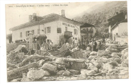 Catastrophe De Bozel (16 Juillet 1904) L´Hôtel Des Alpes - Bozel