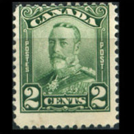 CANADA 1928 - Scott# 150 King 3c MNH (XB452) - Unused Stamps