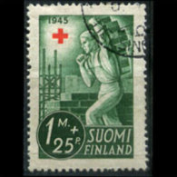 FINLAND 1945 - Scott# B65 Mason 1m Used (XO620) - Used Stamps